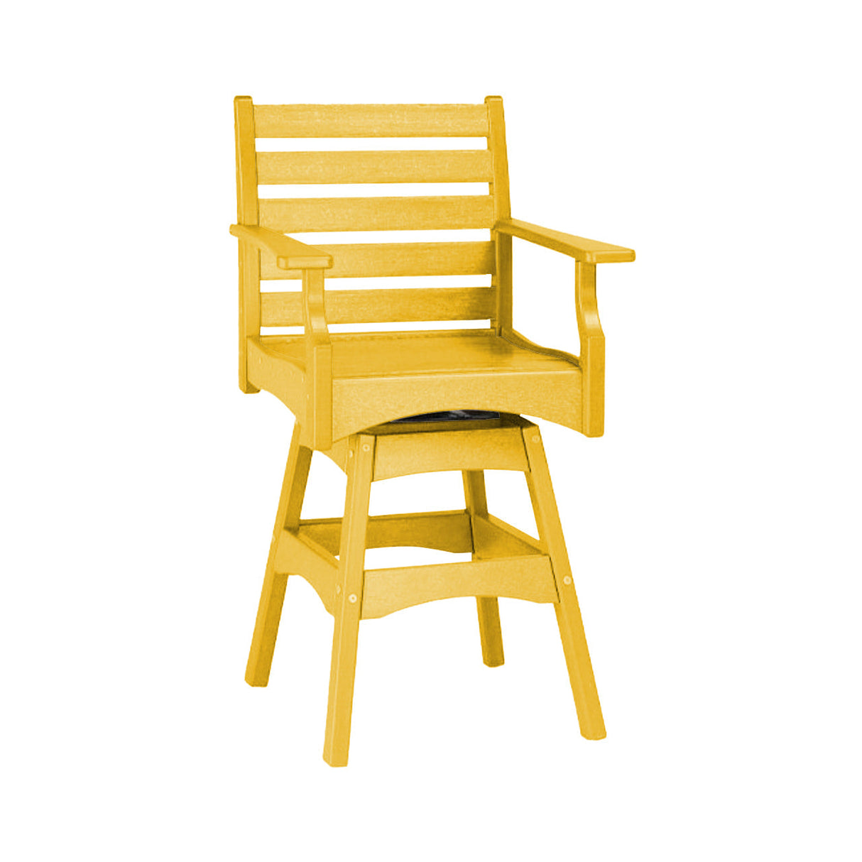Breezesta Piedmont Swivel Bar Chair