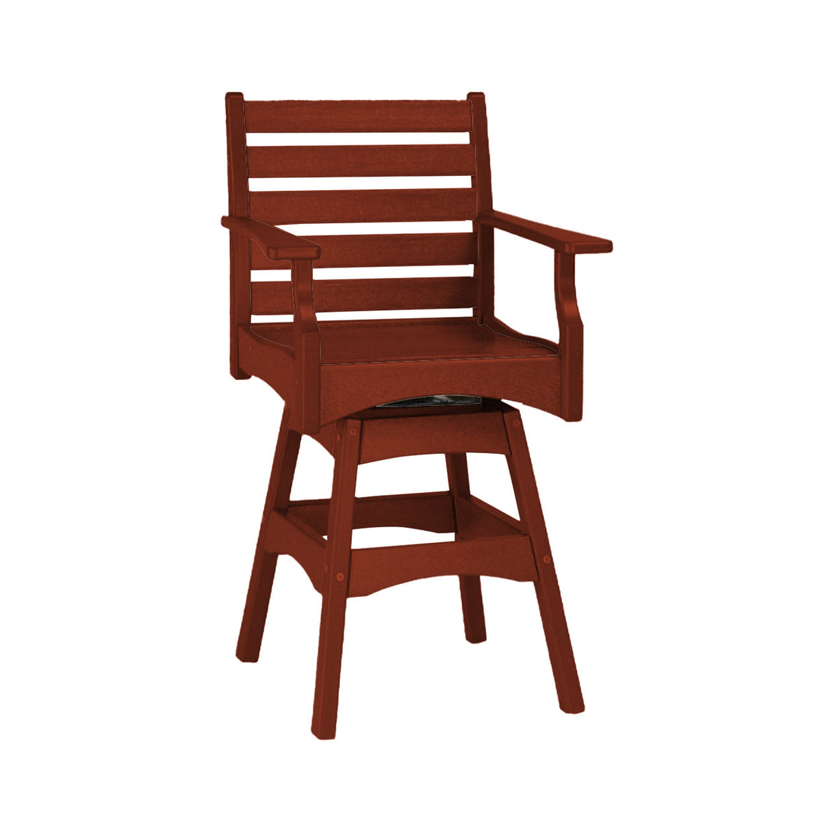 Breezesta Piedmont Swivel Bar Chair