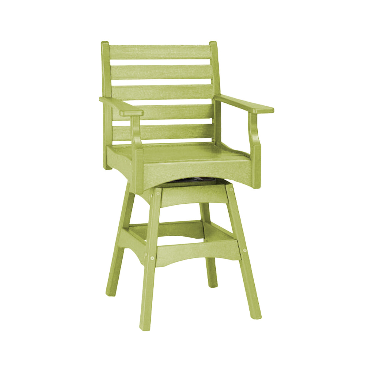Breezesta Piedmont Swivel Bar Chair