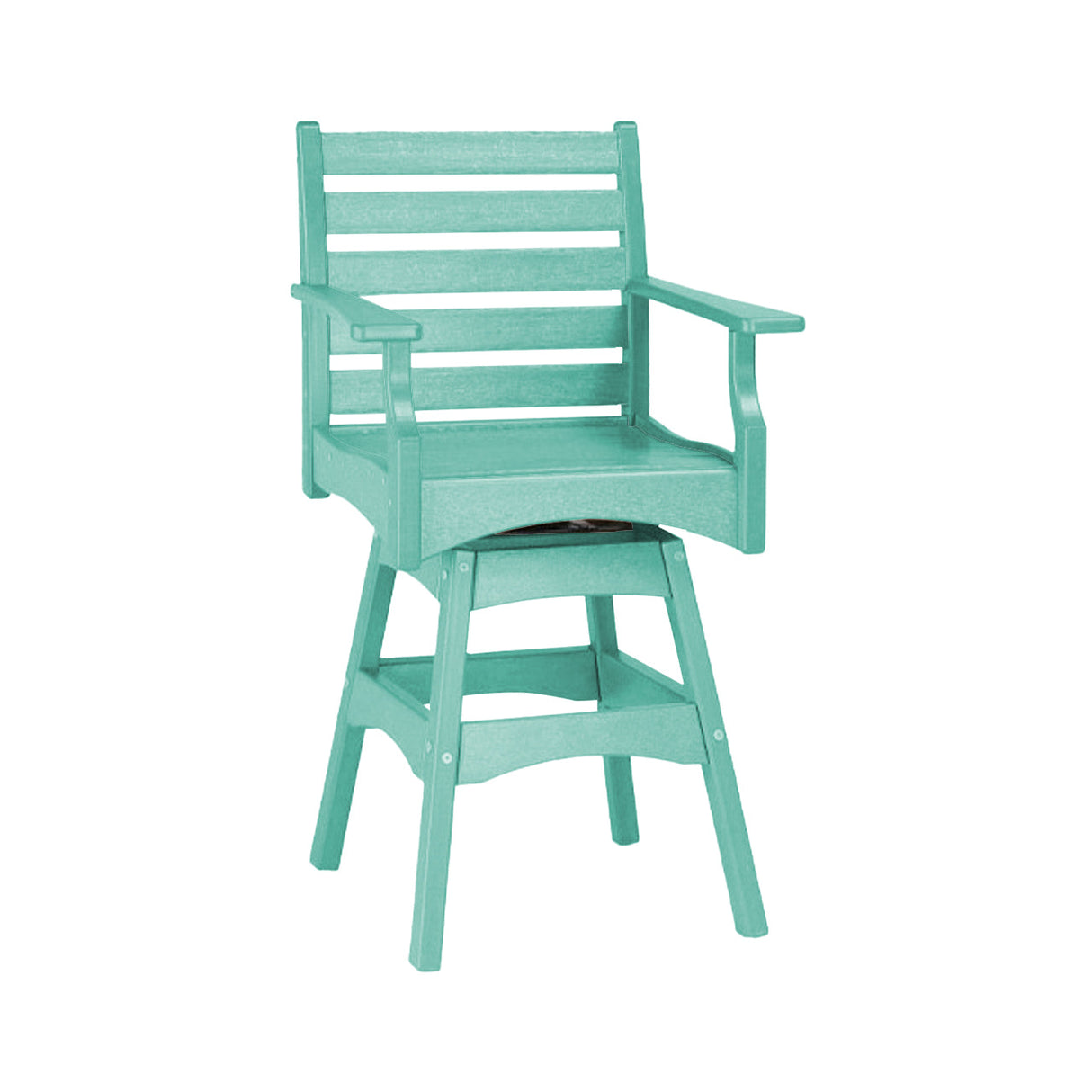 Breezesta Piedmont Swivel Bar Chair