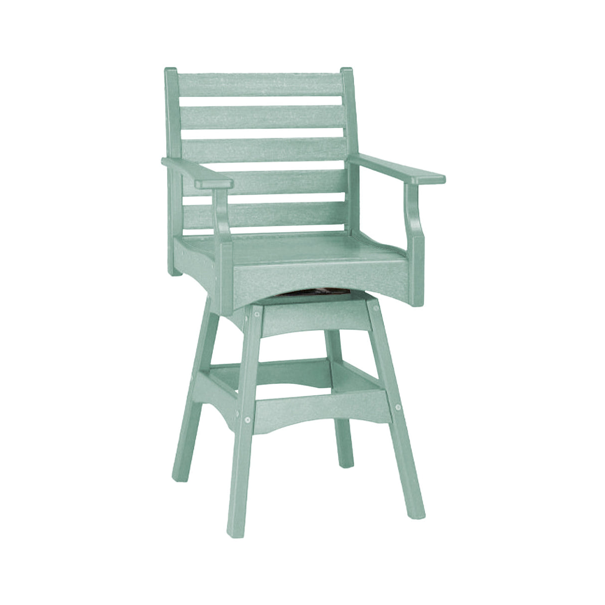 Breezesta Piedmont Swivel Bar Chair