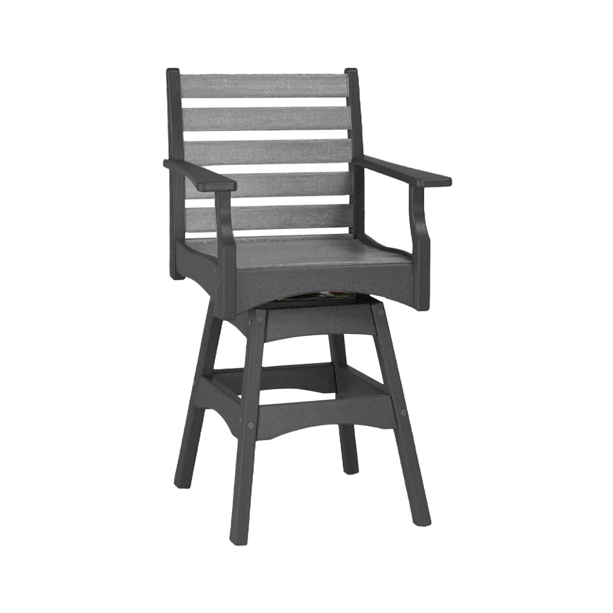 Breezesta Piedmont Swivel Bar Chair
