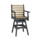 Breezesta Piedmont Swivel Bar Chair