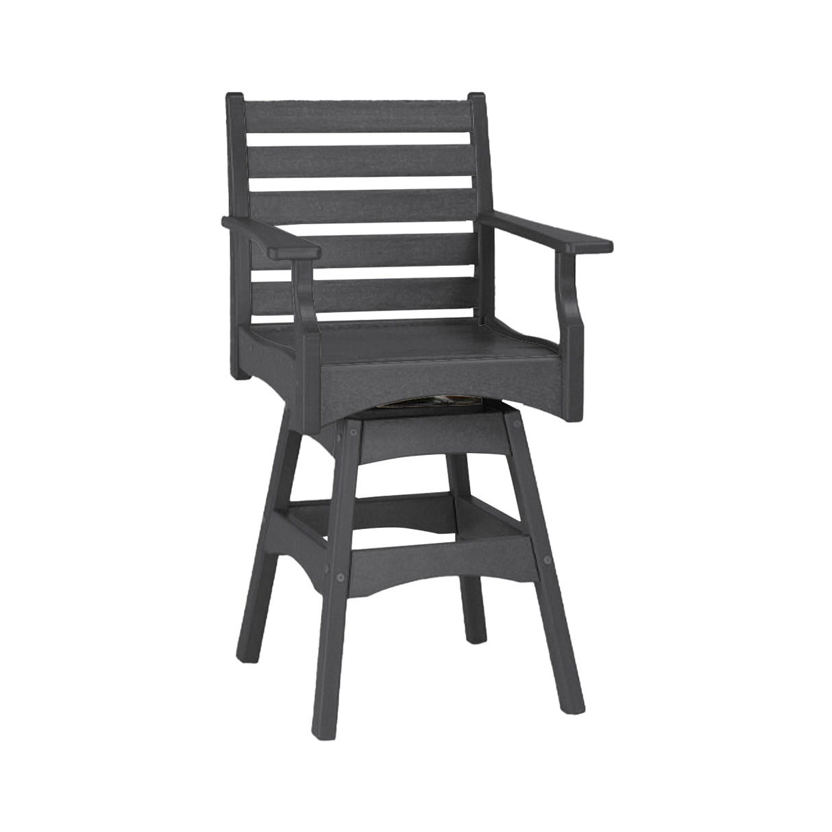 Breezesta Piedmont Swivel Bar Chair