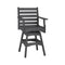 Breezesta Piedmont Swivel Bar Chair