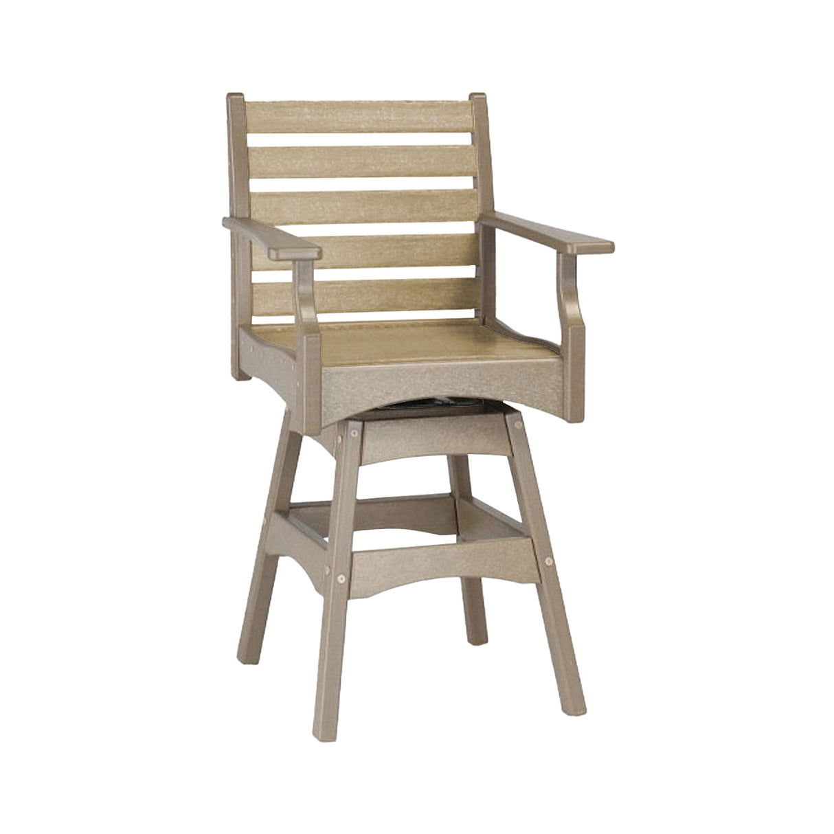 Breezesta Piedmont Swivel Bar Chair