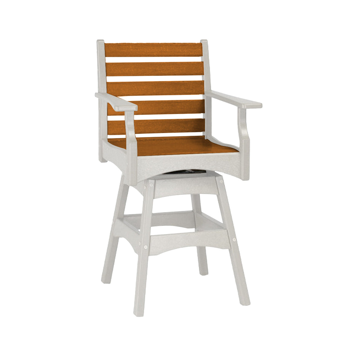 Breezesta Piedmont Swivel Bar Chair