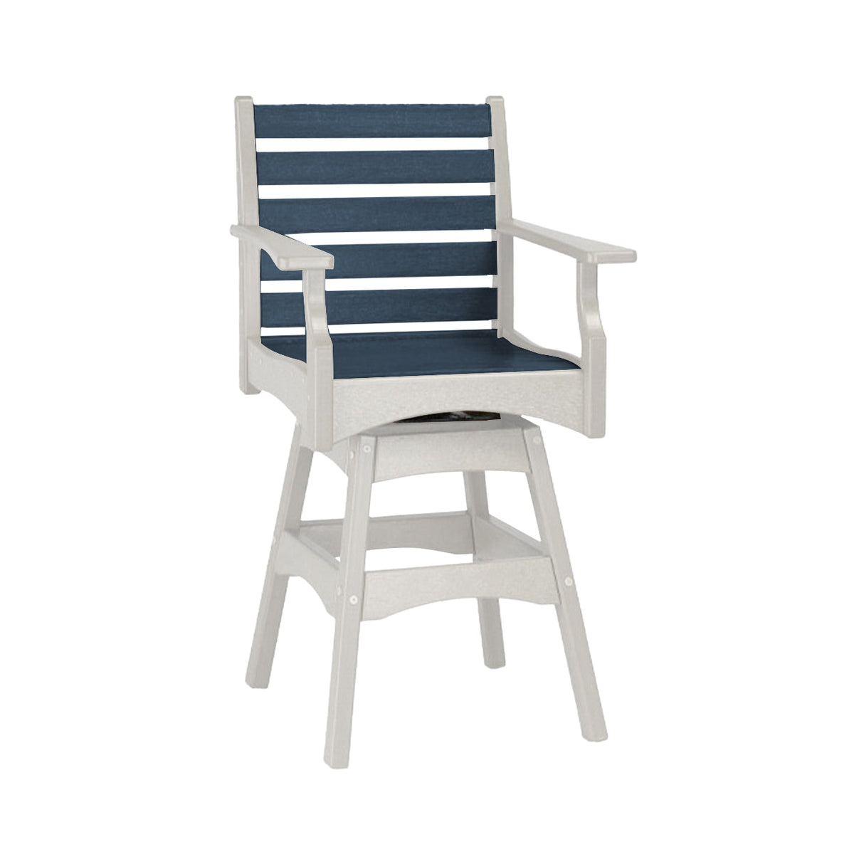 Breezesta Piedmont Swivel Bar Chair