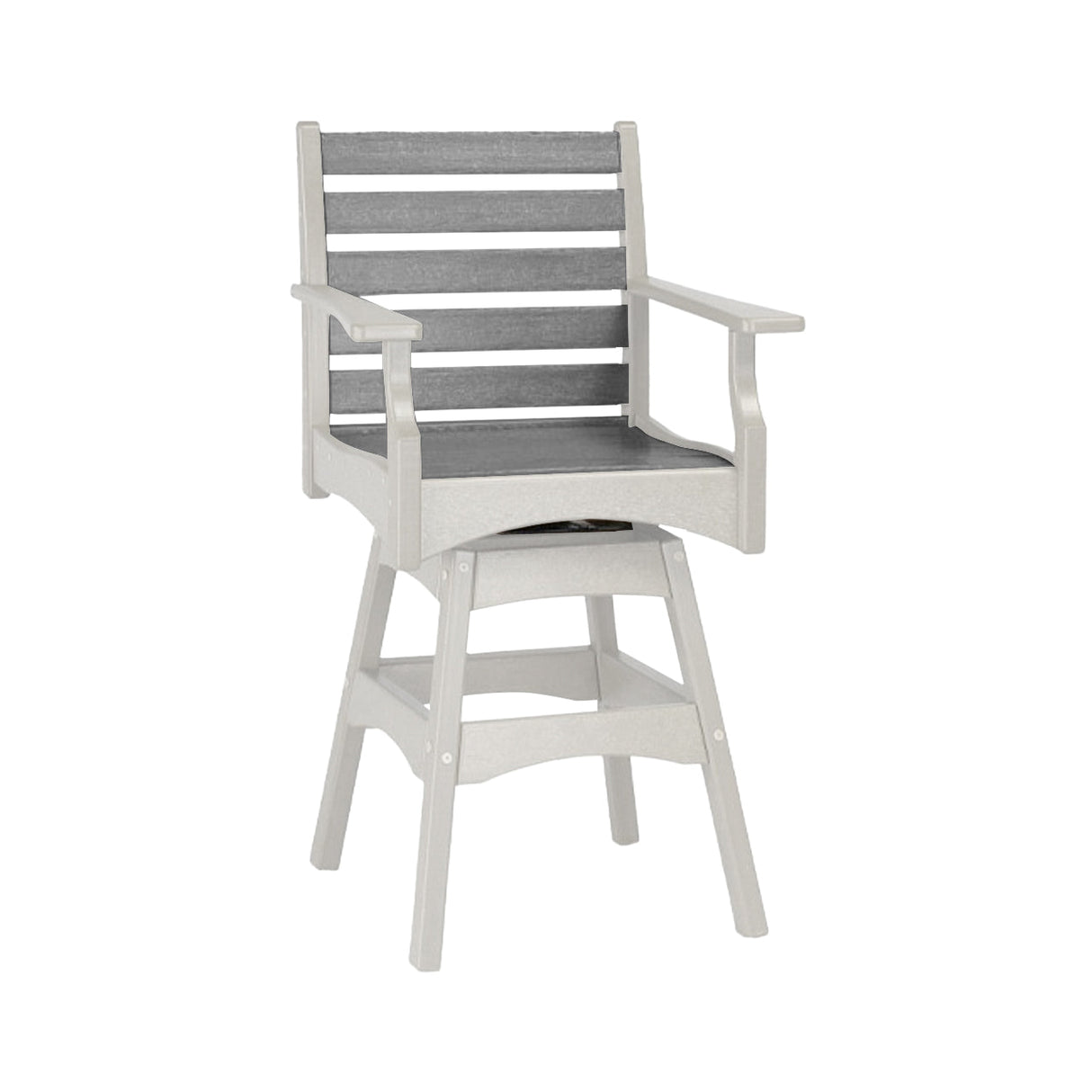 Breezesta Piedmont Swivel Bar Chair