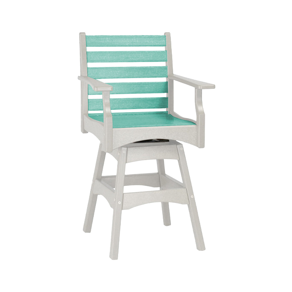 Breezesta Piedmont Swivel Bar Chair