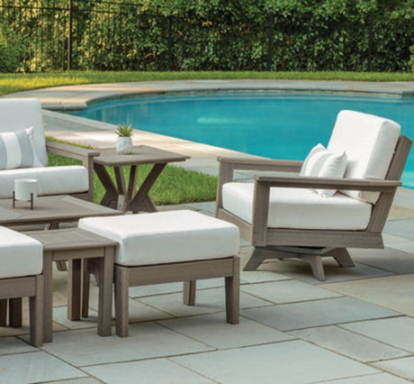 Seaside Casual 11 Piece Deep Seating DEX Collection - SC11PDSDC-17 1