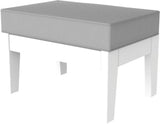 Seaside Casual 11 Piece Deep Seating DEX Collection - SC11PDSDC-17 2