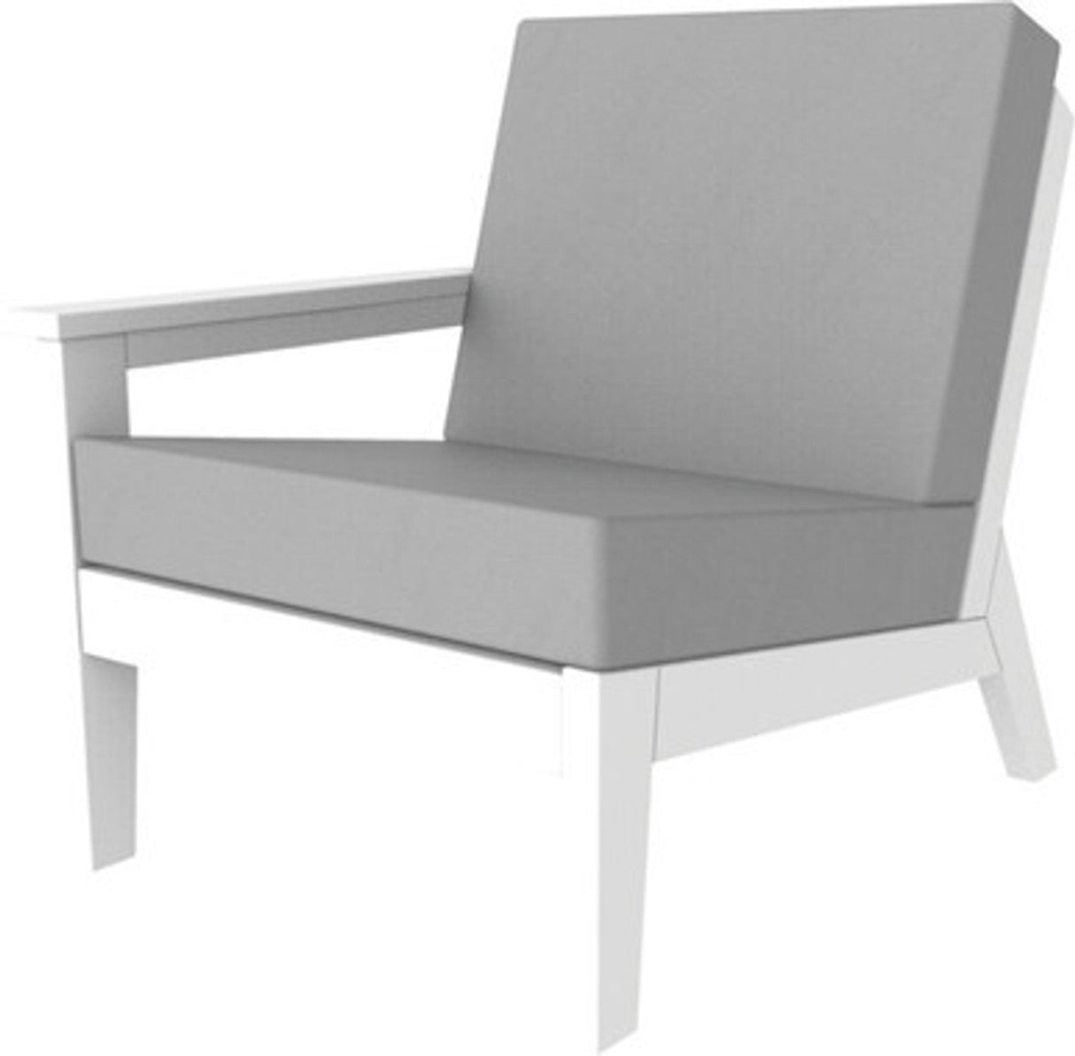 Seaside Casual 11 Piece Deep Seating DEX Collection - SC11PDSDC-17 5