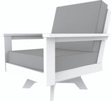 Seaside Casual 11 Piece Deep Seating DEX Collection - SC11PDSDC-17 8