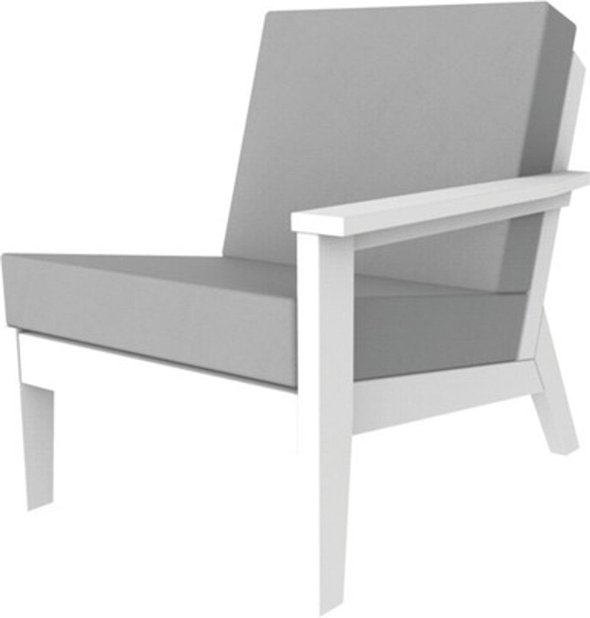 Seaside Casual 11 Piece Deep Seating DEX Collection - SC11PDSDC-17 9