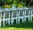 Seaside Casual 15 Piece Dining MAD Collection - SC15PDMC-22 