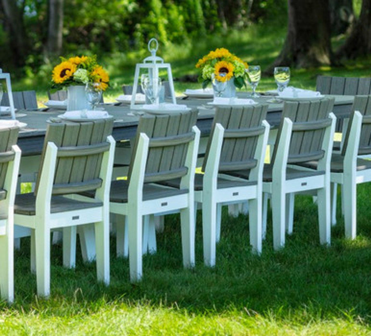 Seaside Casual 15 Piece Dining MAD Collection - SC15PDMC-22 
