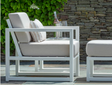 Seaside Casual 2 Piece Deep Seating MIA Collection - SC2PDSMC-01 
