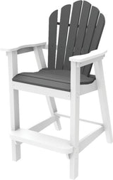 Seaside Casual 3 Piece Adirondack Collection - SC3PAAC-49 2