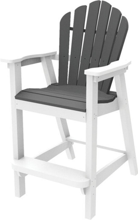 Seaside Casual 3 Piece Adirondack Collection - SC3PAAC-49 2