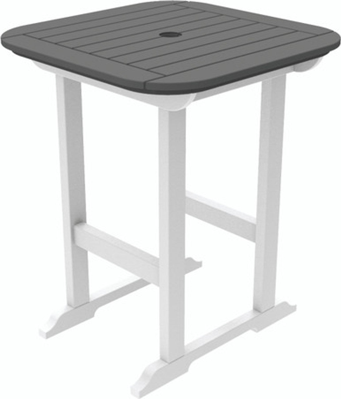 Seaside Casual 3 Piece Balcony Portsmouth Collection - SC3PBPC-35 2