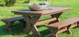 Seaside Casual 3 Piece Dining Sonoma Collection 01 - SC3PDSC-44 