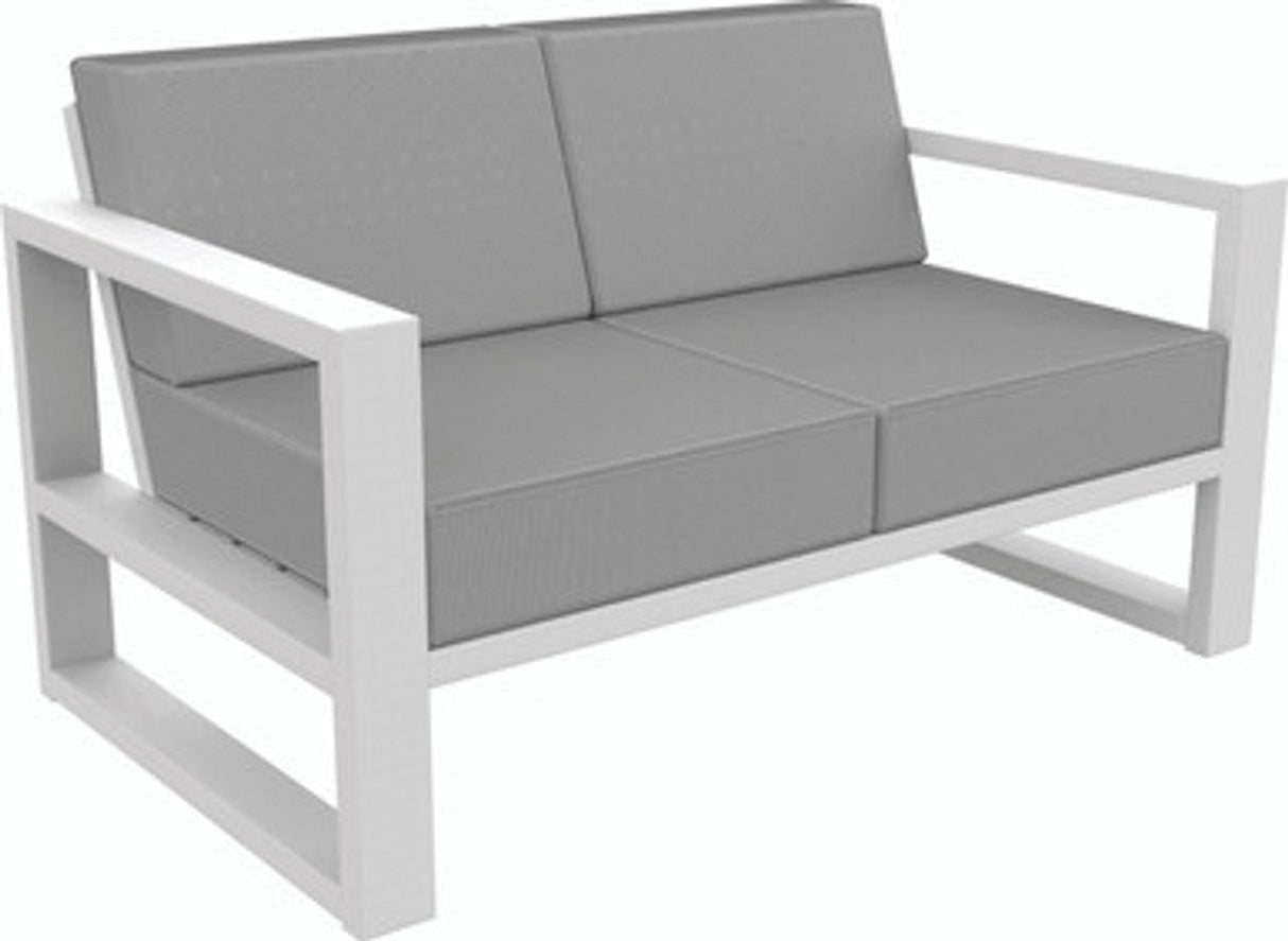 Seaside Casual 4 Piece Deep Seating MIA Collection - SC4PDSMC-03 4
