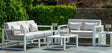 Seaside Casual 4 Piece Deep Seating MIA Collection - SC4PDSMC-03 