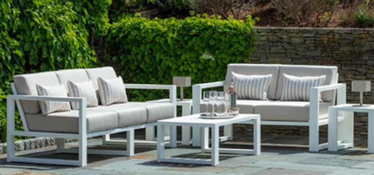 Seaside Casual 4 Piece Deep Seating MIA Collection - SC4PDSMC-03 