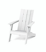 Seaside Casual 5 Piece Adirondack Chairs MAD Collection - SC5PCMC-23 2