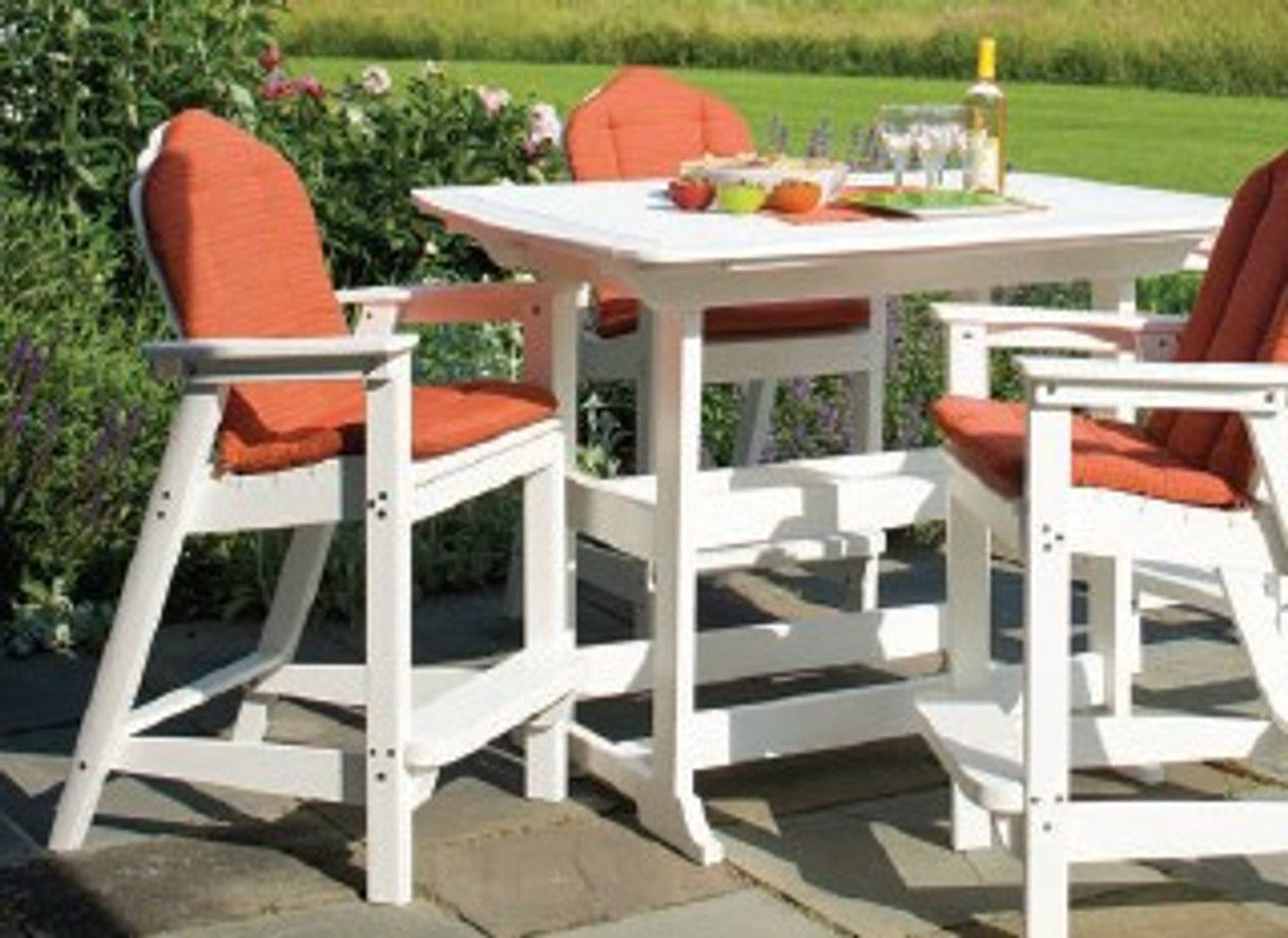 Seaside Casual 5 Piece Bar Portsmouth Collection - SC5PBPC-37 