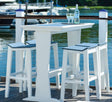 Seaside Casual 5 Piece Bar SYM Collection - SC5PBSC-31 