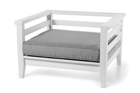 Seaside Casual 5 Piece Deep Seating Cambridge Collection - SC5PDSCC-33 1