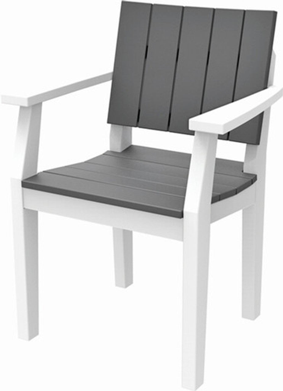 Seaside Casual 5 Piece Dining MAD Collection - SC5PDMC-25 2
