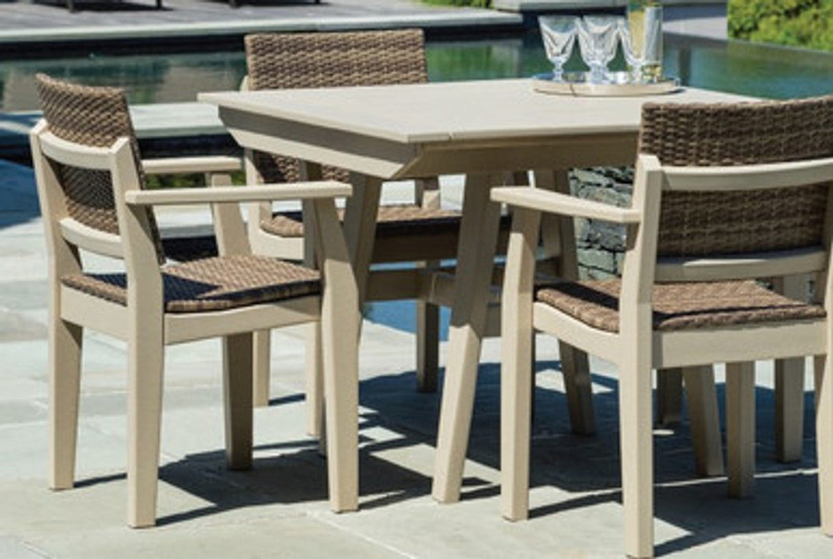 Seaside Casual 5 Piece Dining MAD Collection - SC5PDMC-25 