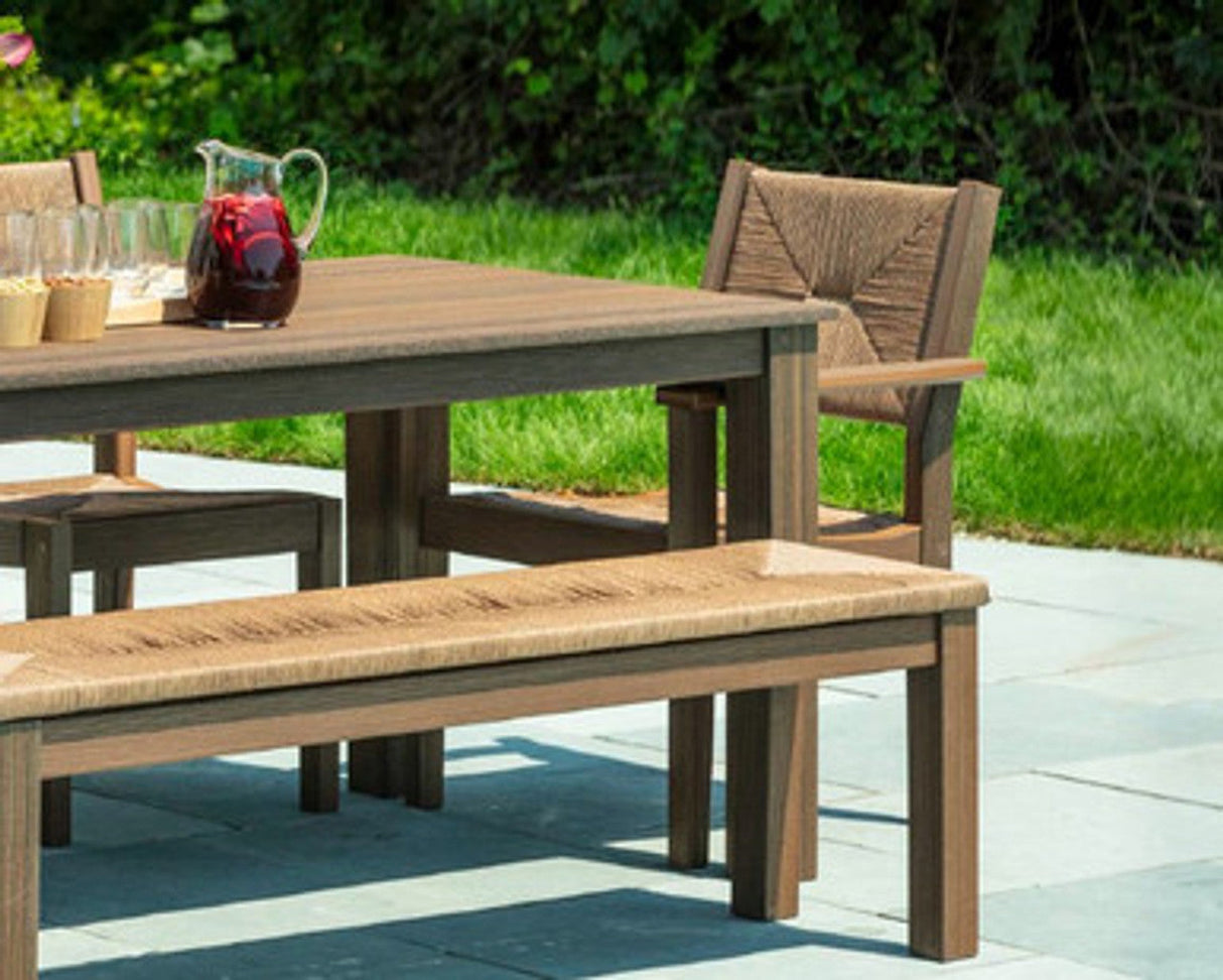 Seaside Casual 6 Piece Dining Greenwich Collection - SC6PDGC-10 
