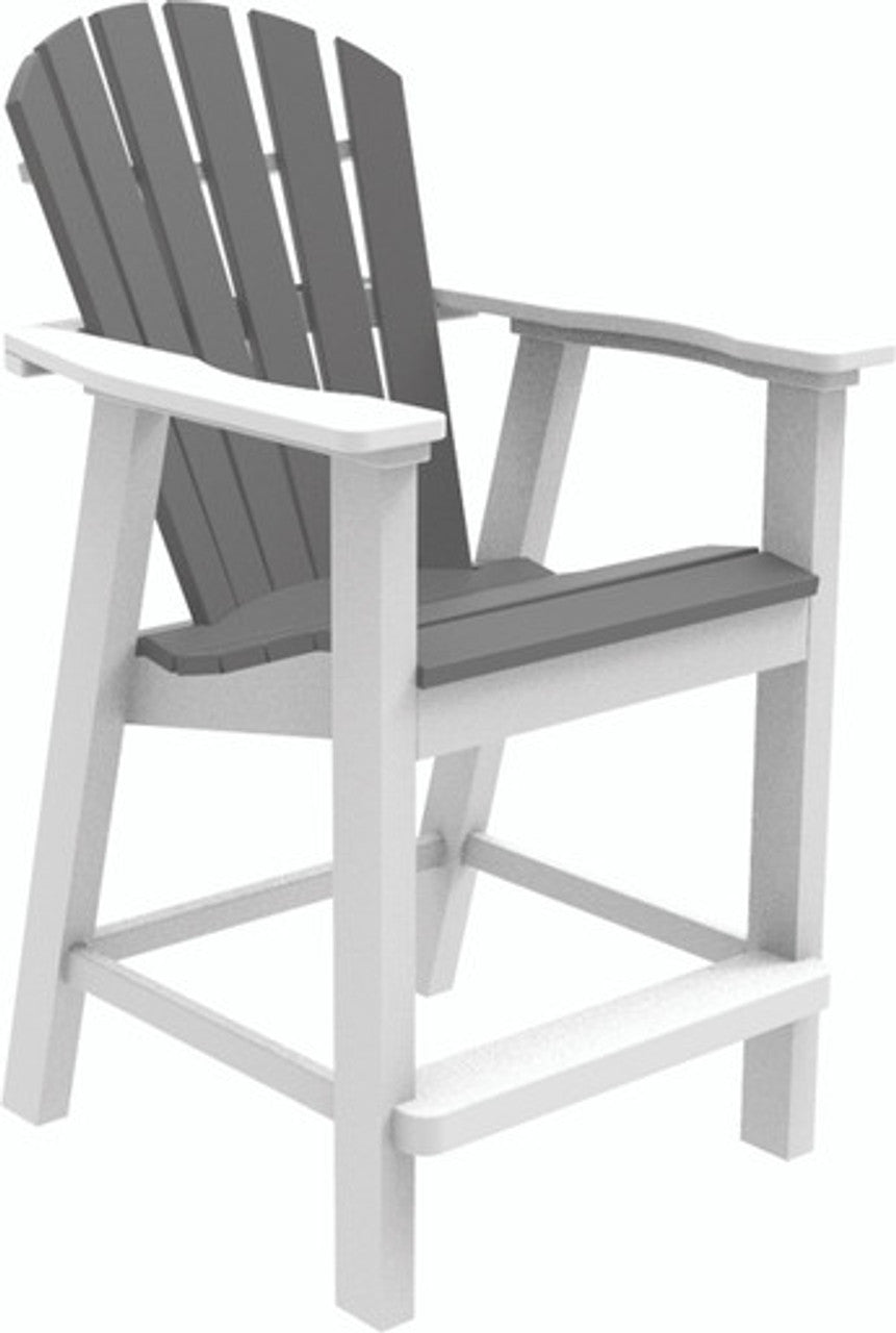 Seaside Casual 7 Piece Balcony Portsmouth Collection - SC7PBPC-36 2
