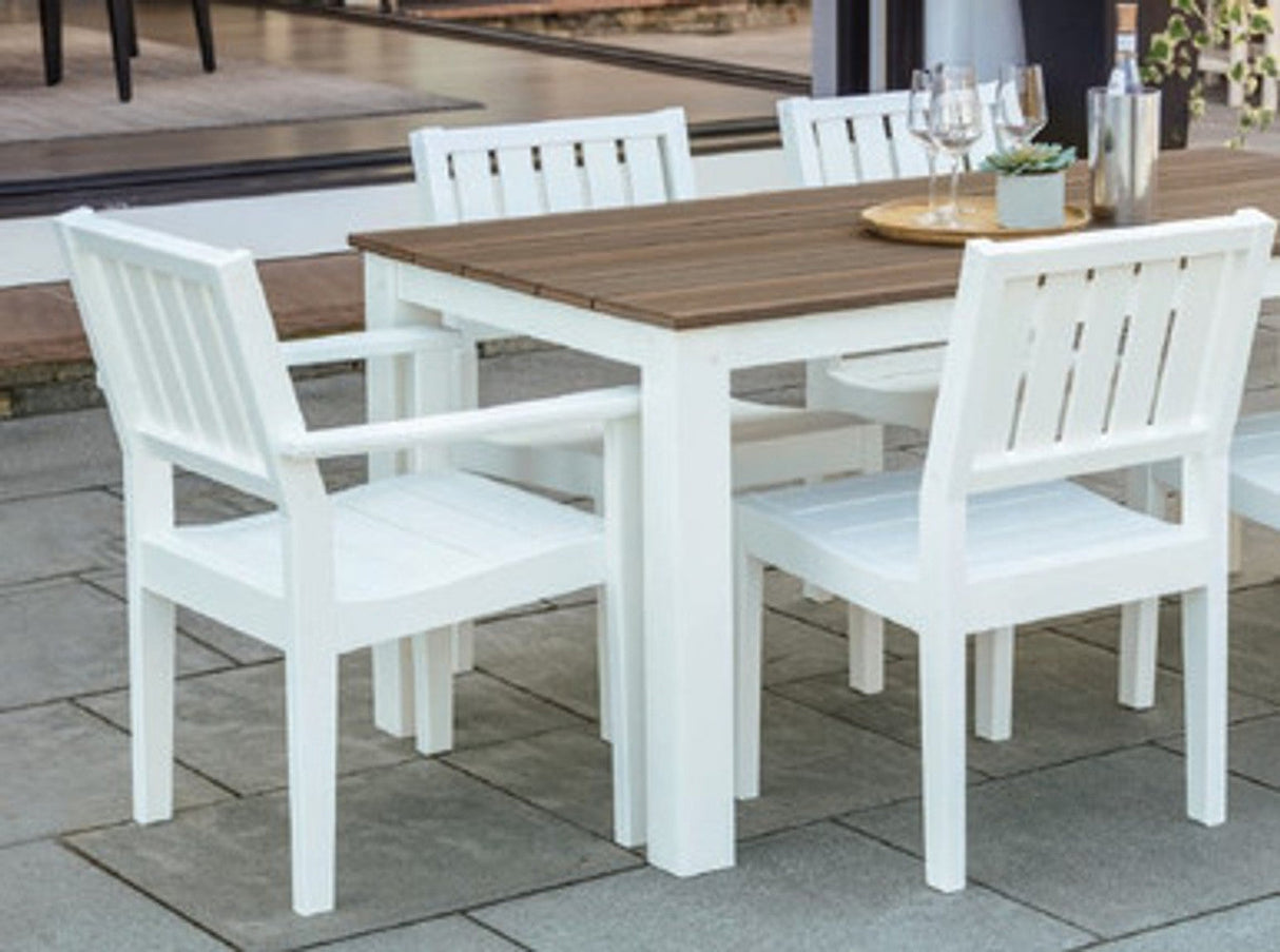 Seaside Casual 7 Piece Dining Greenwich Collection 02 - SC7PDGC-13 