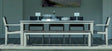 Seaside Casual 7 Piece Dining Greenwich Collection - SC7PDGC-11 