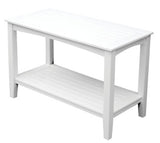 Seaside Casual 8 Piece Deep Seating Nantucket Collection - SC8PDSNC-45 1