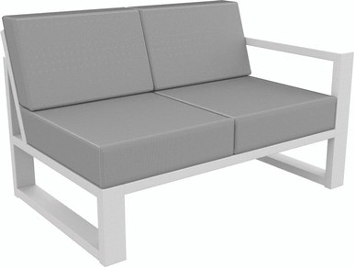 Seaside Casual 9 Piece Deep Seating MIA Collection - SC9PDSMC-02 6