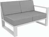 Seaside Casual 9 Piece Deep Seating MIA Collection - SC9PDSMC-02 6