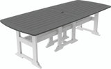 Seaside Casual 9 Piece Dining Portsmouth Collection - SC9PDPC-40 2