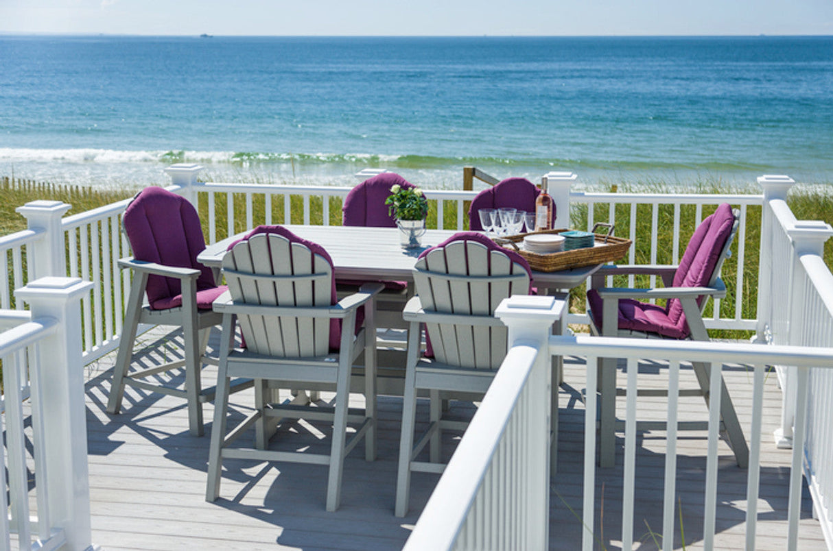 Seaside Casual Adirondack Classic Balcony Chair - SC-024 3