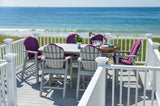 Seaside Casual Adirondack Classic Balcony Chair - SC-024 3