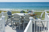 Seaside Casual Adirondack Classic Balcony Chair - SC-024 4