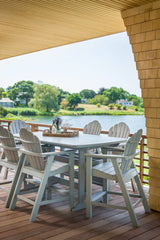 Seaside Casual Adirondack Classic Balcony Chair - SC-024 8