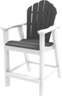 Seaside Casual Adirondack Classic Balcony Chair - SC-024 