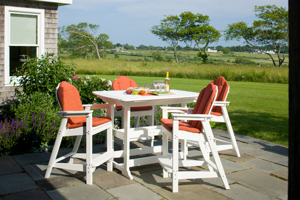Seaside Casual Adirondack Classic Bar Chair - SC-061 1