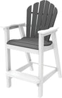 Seaside Casual Adirondack Classic Bar Chair - SC-061 